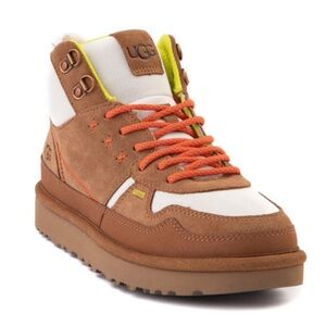NEW UGG Suede Highland
Heritage Fashion Hiker Boots for women brand new z.5.5